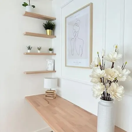 Sublime Flat - Heart Of - Le Marais * Parigi