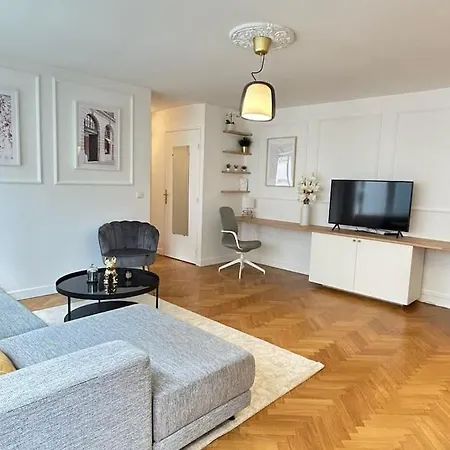Appartamento Sublime Flat - Heart Of - Le Marais *
