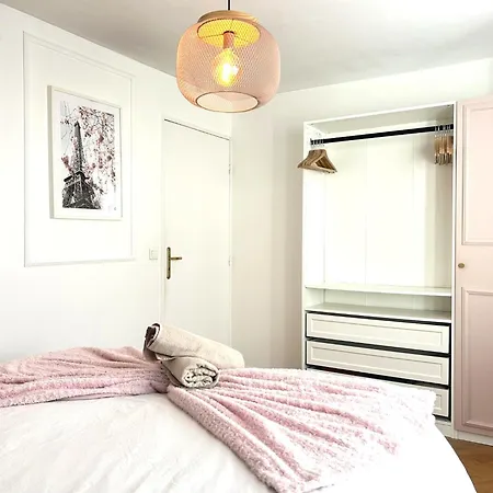 Appartamento Sublime Flat - Heart Of - Le Marais Parigi