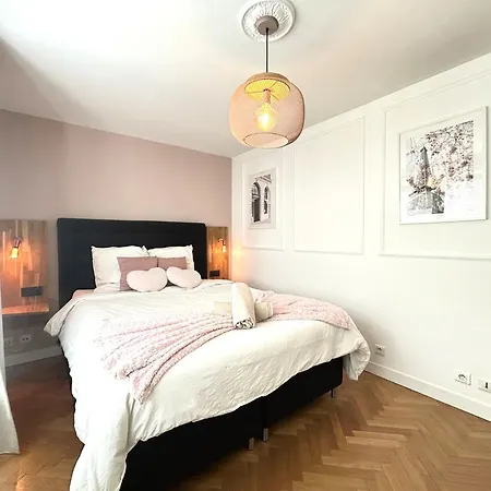 Sublime Flat - Heart Of - Le Marais Appartamento Parigi