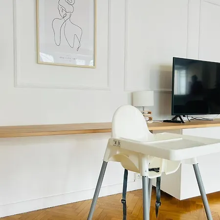 Appartamento Sublime Flat - Heart Of - Le Marais Parigi