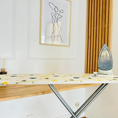 Sublime Flat - Heart Of - Le Marais Appartamento
