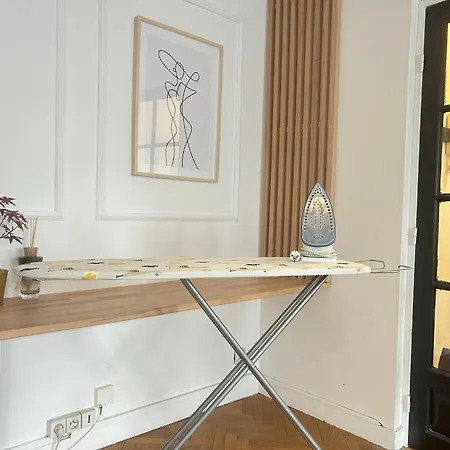 Sublime Flat - Heart Of - Le Marais * Parigi