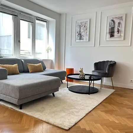 Sublime Flat - Heart Of - Le Marais Apartment