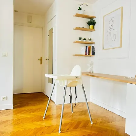 Apartment Sublime Flat - Heart Of - Le Marais