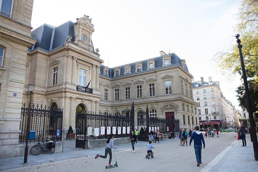 Sublime Flat - Heart Of - Le Marais Appartamento Parigi